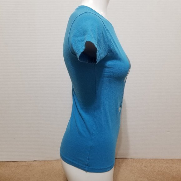 The Fault In Our Stars shirt Medium Hazel Augustus graphic John Green - Picture 4 of 10